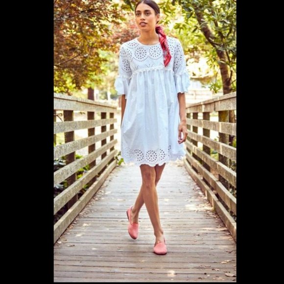 NEW Rothy's Flat Loafers Size 6.5 Red Lollipop - Picture 3 of 12